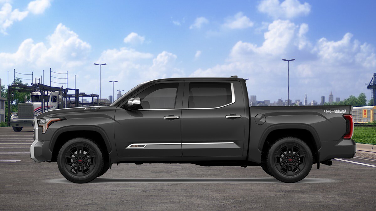 2026 Toyota Tundra 1794 Edition CrewMax photo 4