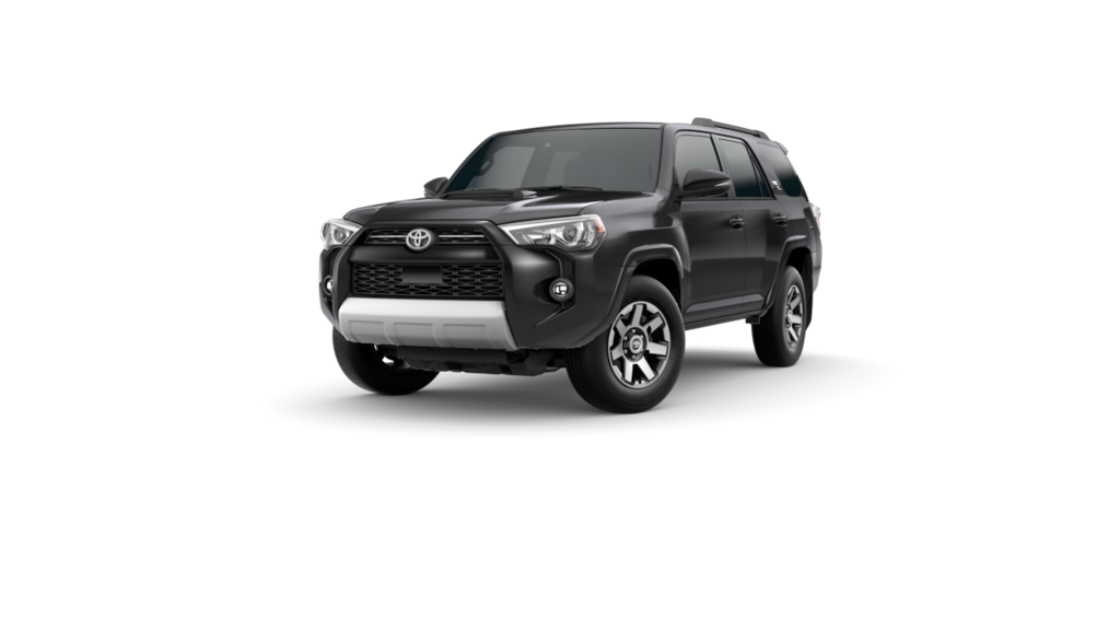 New 2024 Toyota 4Runner SUV TRD OffRoad Premium Underground For Sale