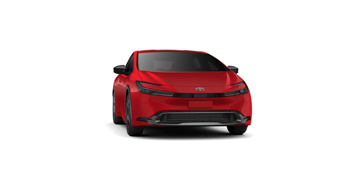 2026 Toyota Prius LE photo 15