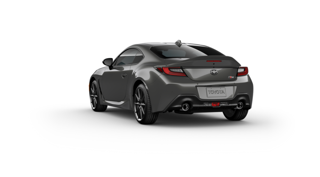 Buy or Lease this New 2025 Toyota GR86 in Medford, Oregon | VIN ...