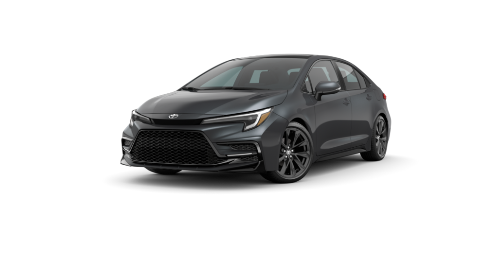 New 2024 Toyota Corolla For Sale at Hiland Toyota VIN 5YFT4MCE7RP205754