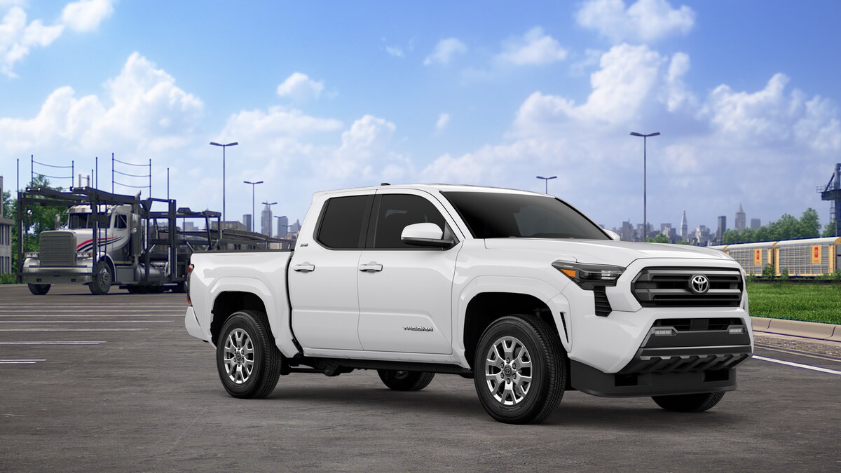 2025 Toyota Tacoma SR5 - Photo 44