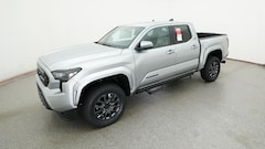 2025 Toyota Tacoma SR5 4X4 DOUBLE CAB 4-Wheel Drive