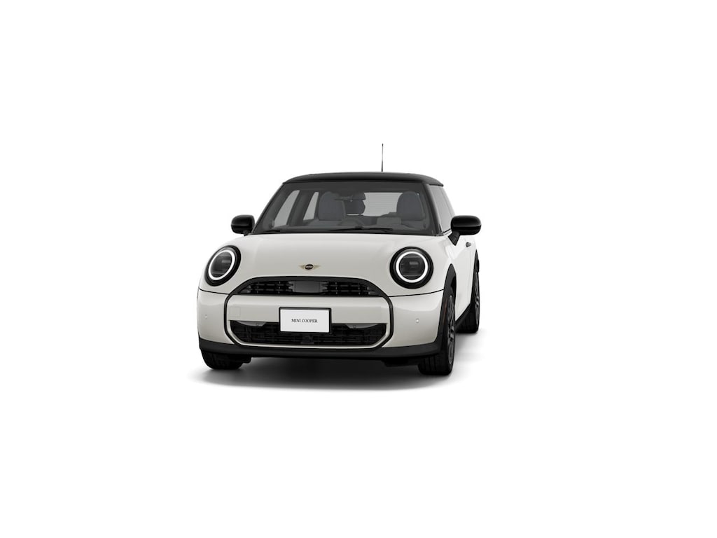 New 2026 MINI 2 Door Signature Plus Hatchback