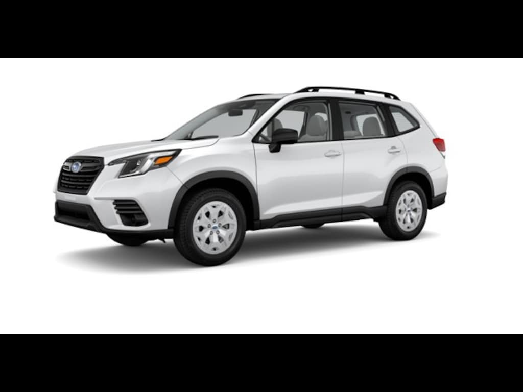 New 2024 Subaru Forester Base Trim Level For Sale Syracuse NY Bill