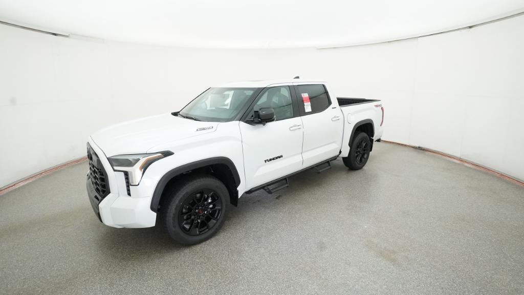 New 2026 Toyota Tundra i-FORCE MAX Limited i-FORCE MAX Truck CrewMax