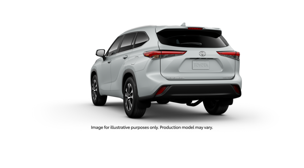 Buy or Lease New 2025 Toyota Highlander For Sale in Chambersburg ...