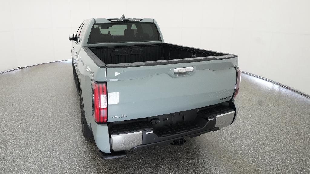 2025 Toyota Tundra 1794 Edition CrewMax photo 2