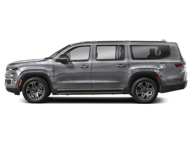 2025 Jeep Wagoneer L Series III photo 2