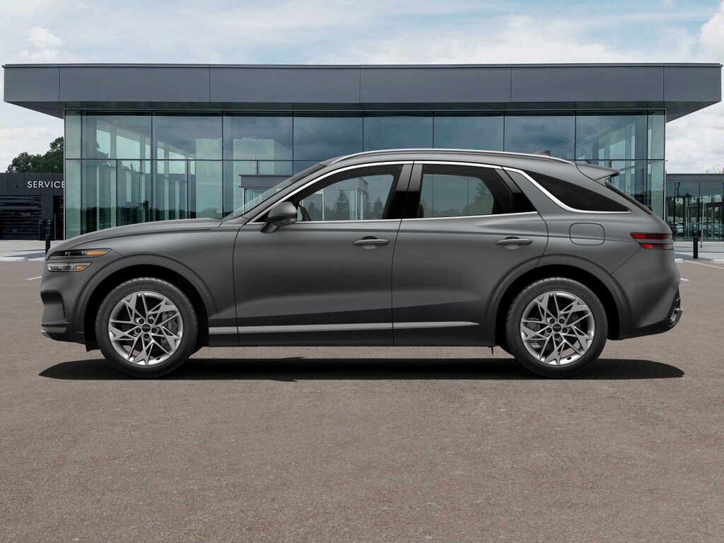 New 2025 Genesis GV70 For Sale in Kirkland WA VIN KMUMADTB4SU206689