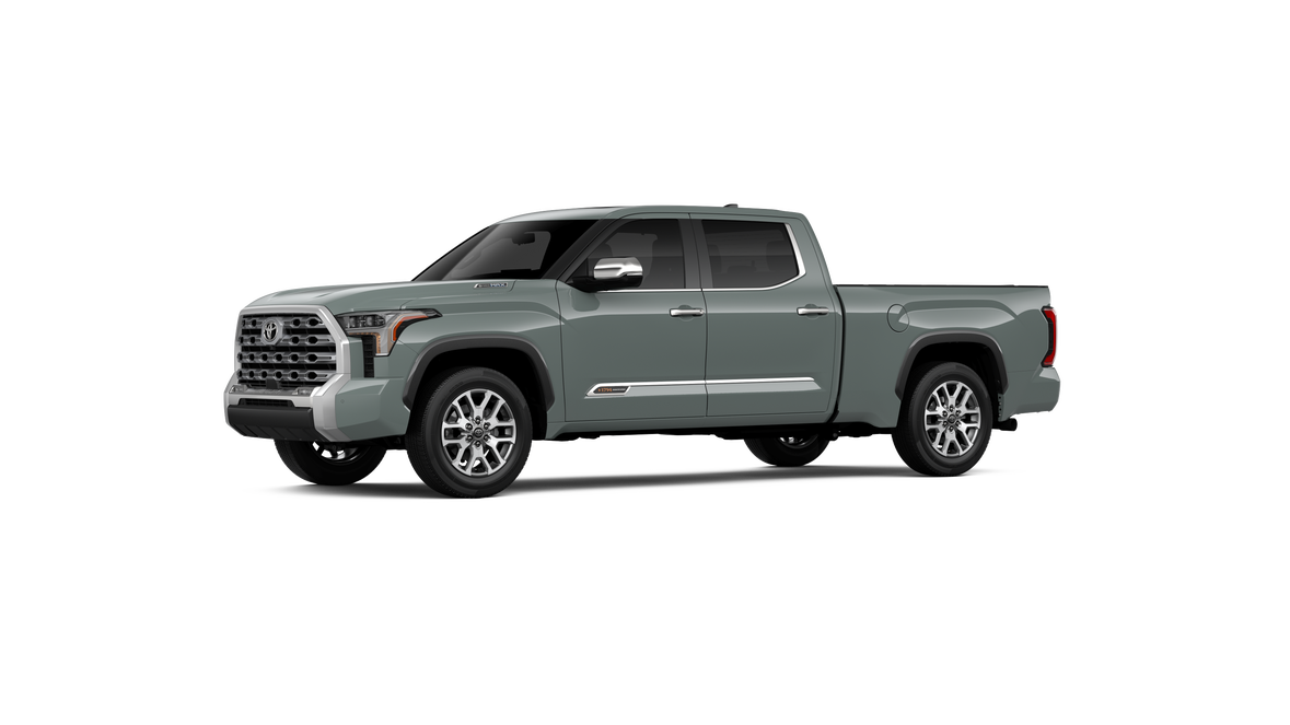 2025 Toyota Tundra 1794 Edition photo 2