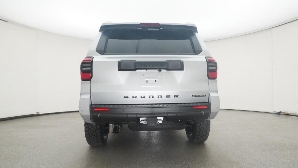 2025 Toyota 4Runner TRD Off-Road Premium photo 2
