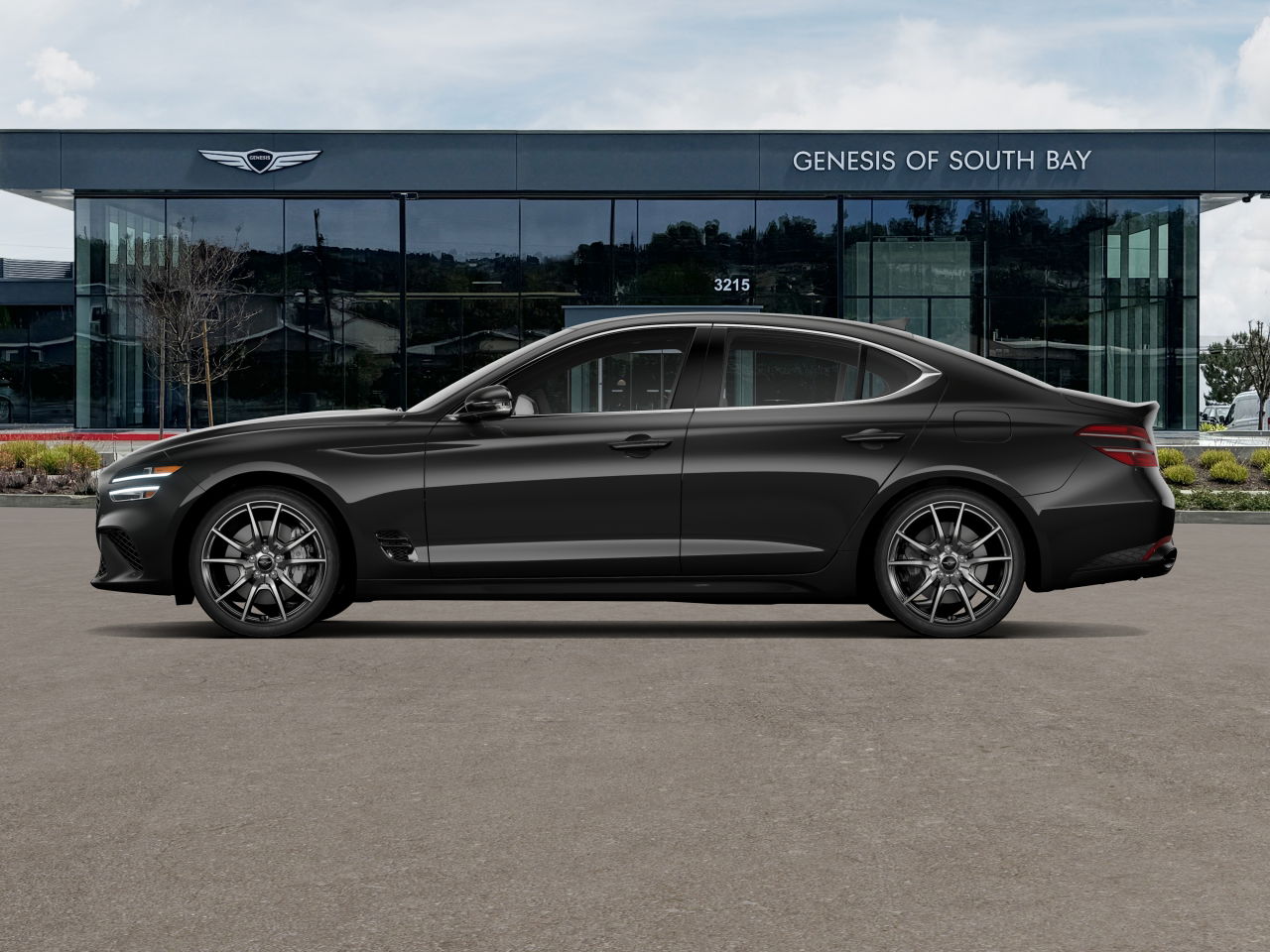 2026 Genesis G70 2.5T photo 2