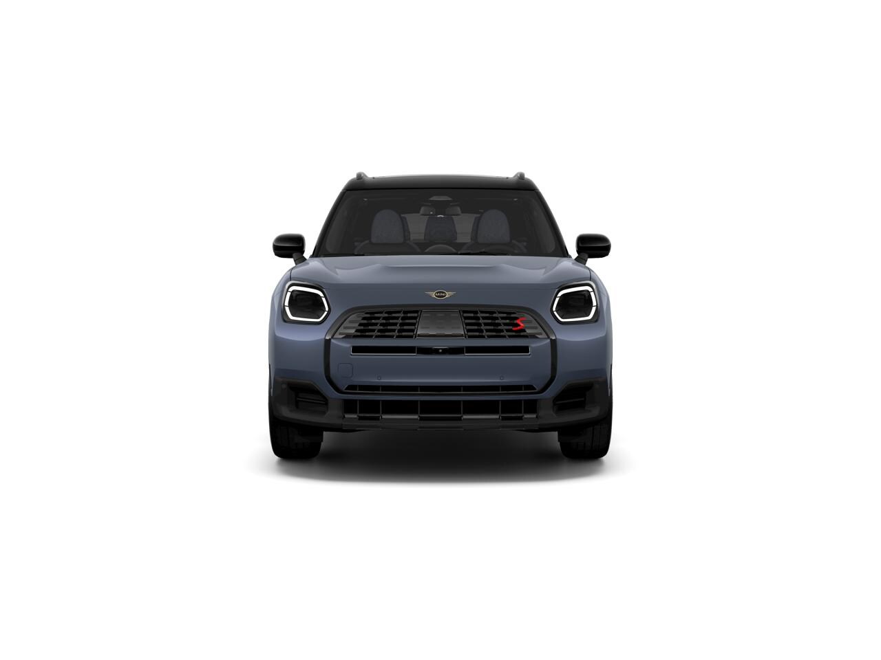 2025 Mini Countryman S ALL4 Iconic photo 2