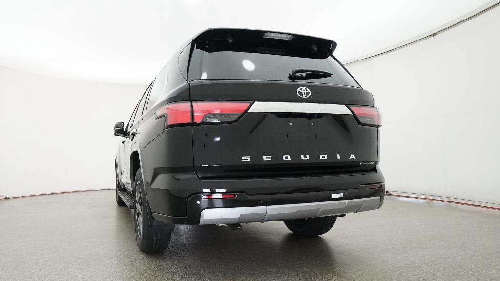 2026 Toyota Sequoia Limited photo 4