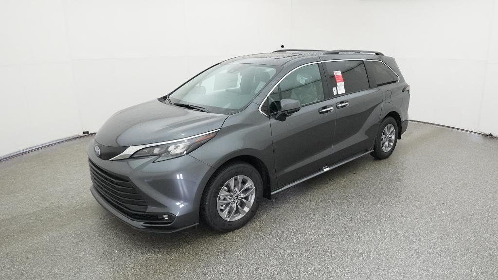 2025 Toyota Sienna