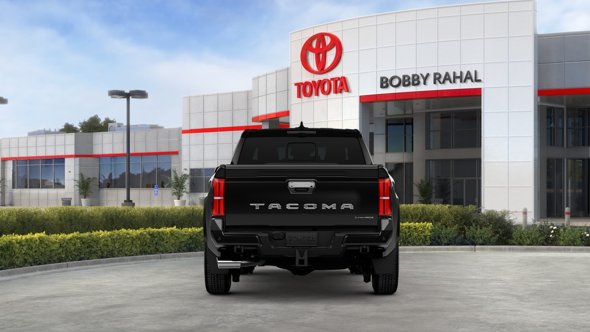 2025 Toyota Tacoma Limited - Photo 23