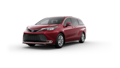 2025 Toyota Sienna Limited 7 PASSENGER