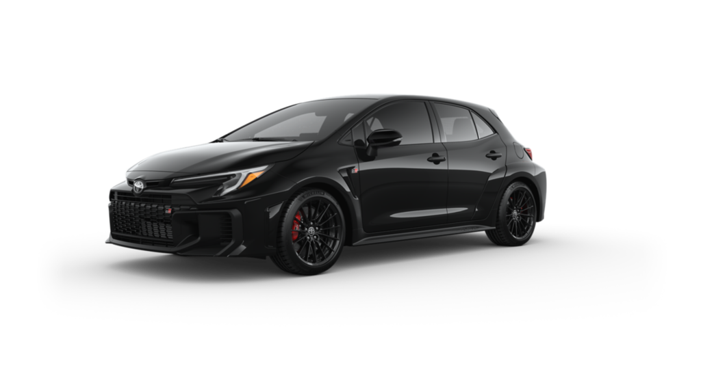 New 2025 Toyota GR Corolla Core For Sale in Thorndale, PA Near West