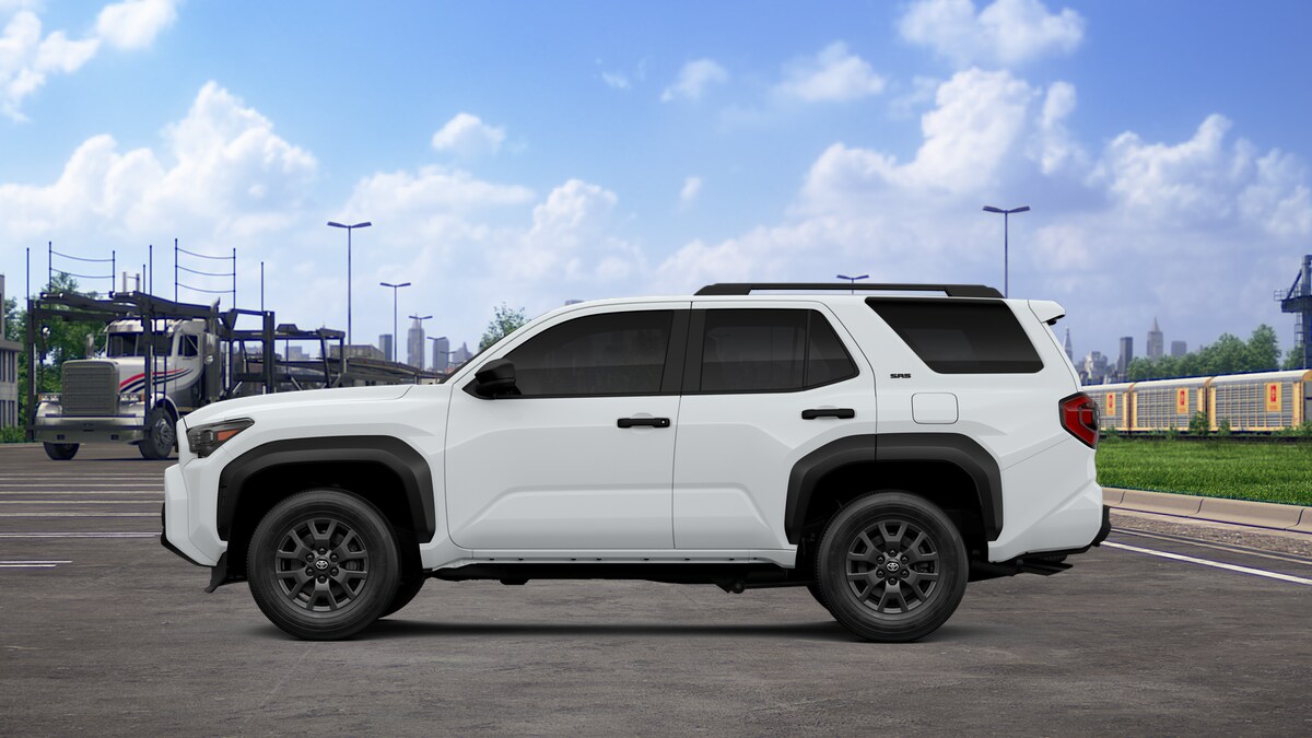 2025 Toyota 4Runner SR5 photo 4
