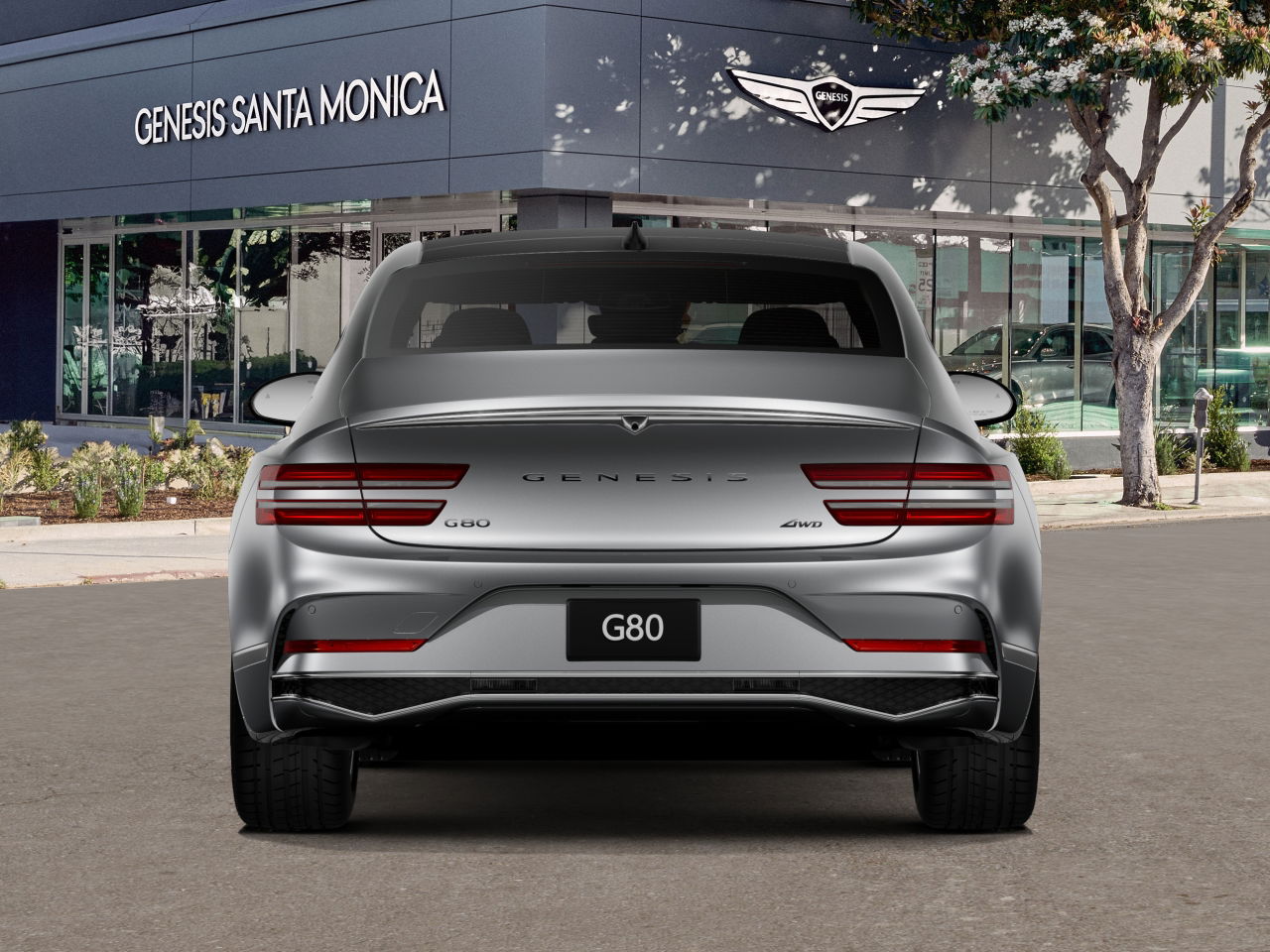 2026 GENESIS G80 Advanced - Photo 53