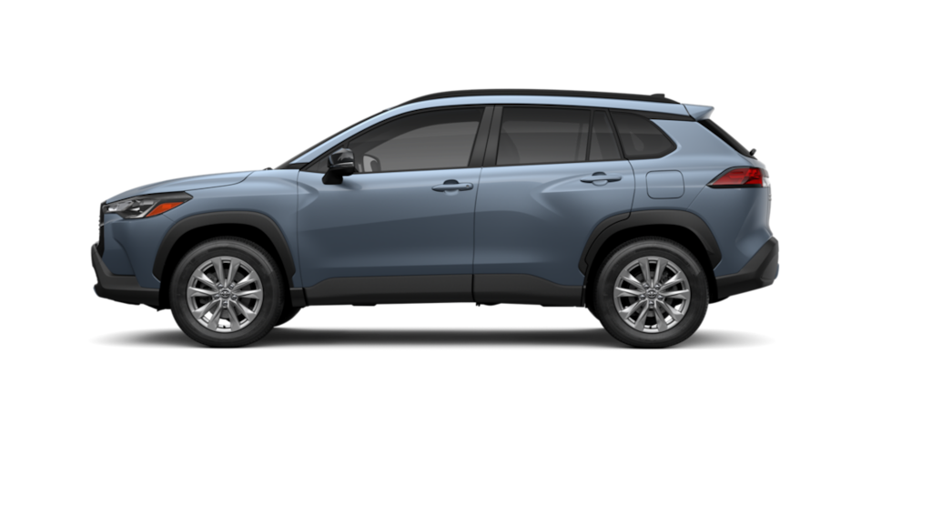 Used 2025 Toyota Corolla Cross LE SUV