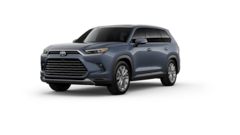 2025 Toyota Grand Highlander Platinum SUV