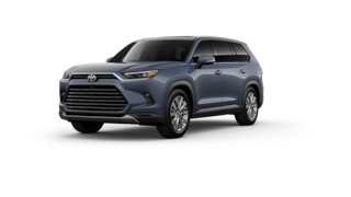 2025 Toyota Grand Highlander Platinum SUV