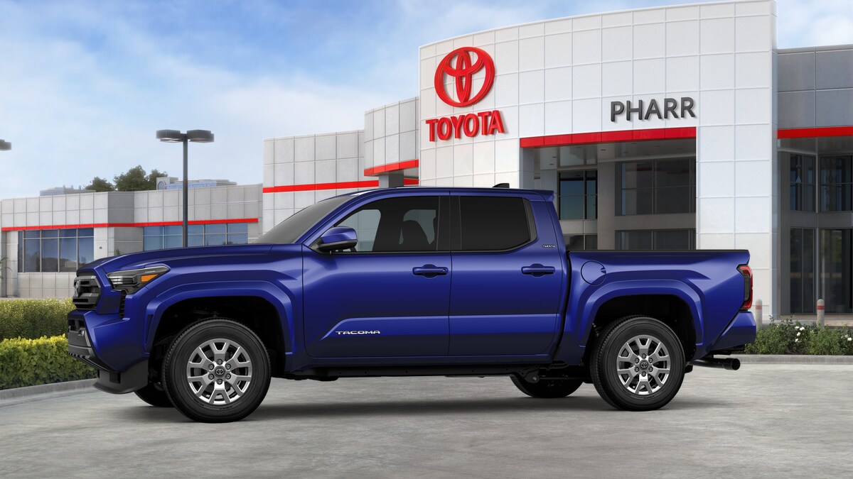2025 Toyota Tacoma SR5 photo 7