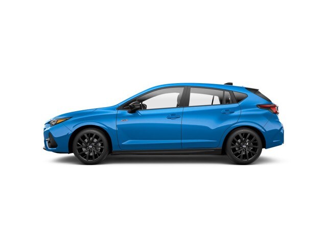 2025 Subaru Impreza RS photo 4