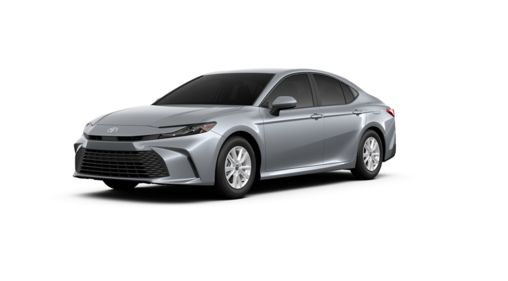 New 2025 Toyota Camry LE For Sale in Chandler Serving Phoenix Metro