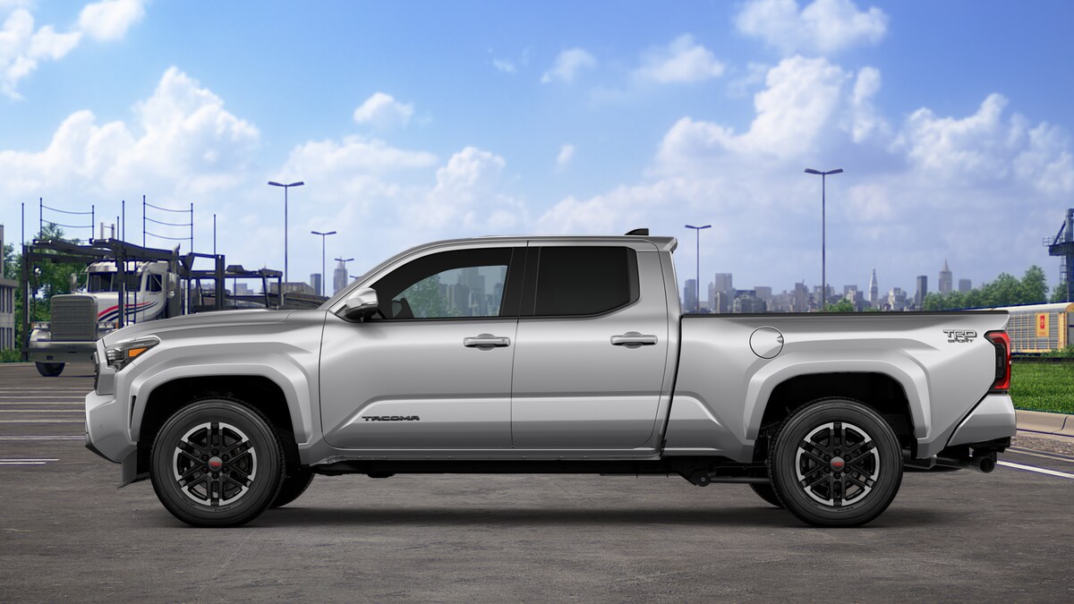 2025 Toyota Tacoma TRD Sport Double Cab 4x4 Long Bed photo 4