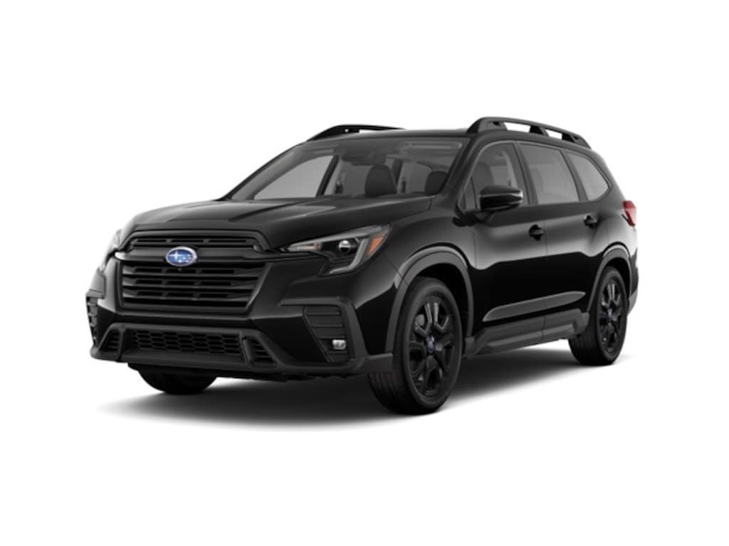 New 2024 Subaru Ascent Onyx Edition Limited 7Passenger For sale/Lease