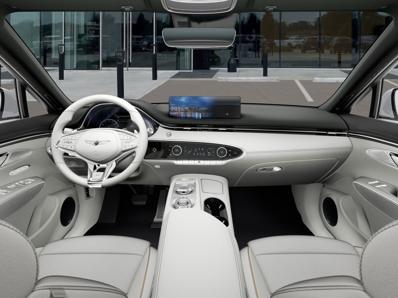 2025 GENESIS GV70 Advanced - Photo 11