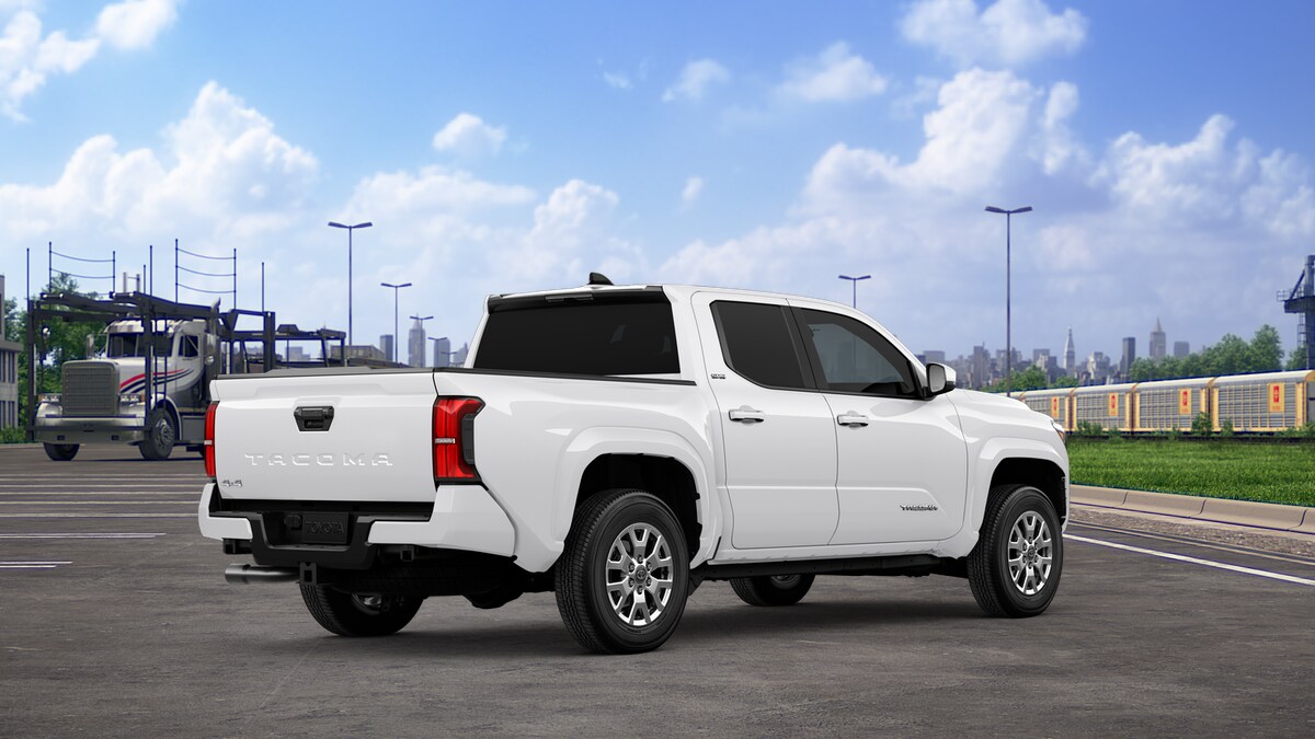 2025 Toyota Tacoma SR5 - Photo 39