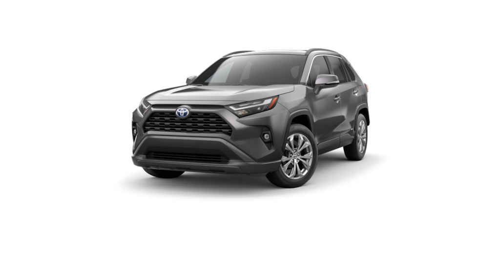 New 2024 Toyota RAV4 Hybrid For Sale at Imperial Toyota VIN