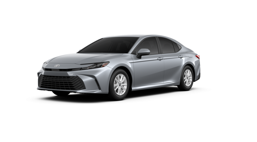 New 2025 Toyota Camry For Sale at Fox Toyota VIN 4T1DBADK2SU514825