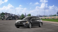 2026 Toyota Corolla LE Sedan
