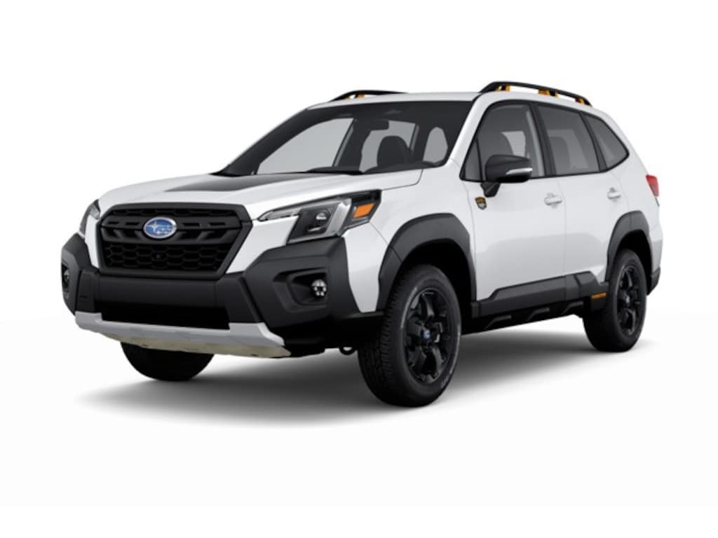 New 2024 Subaru Forester For Sale or Lease in Parsippany NJ Near