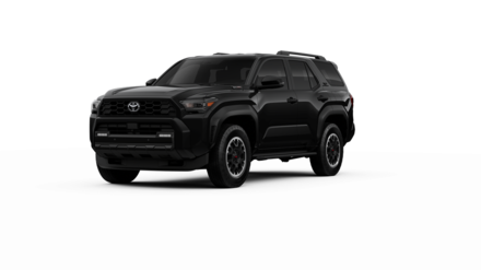 New 2025 Toyota 4Runner i-FORCE MAX TRD Off-Road SUV