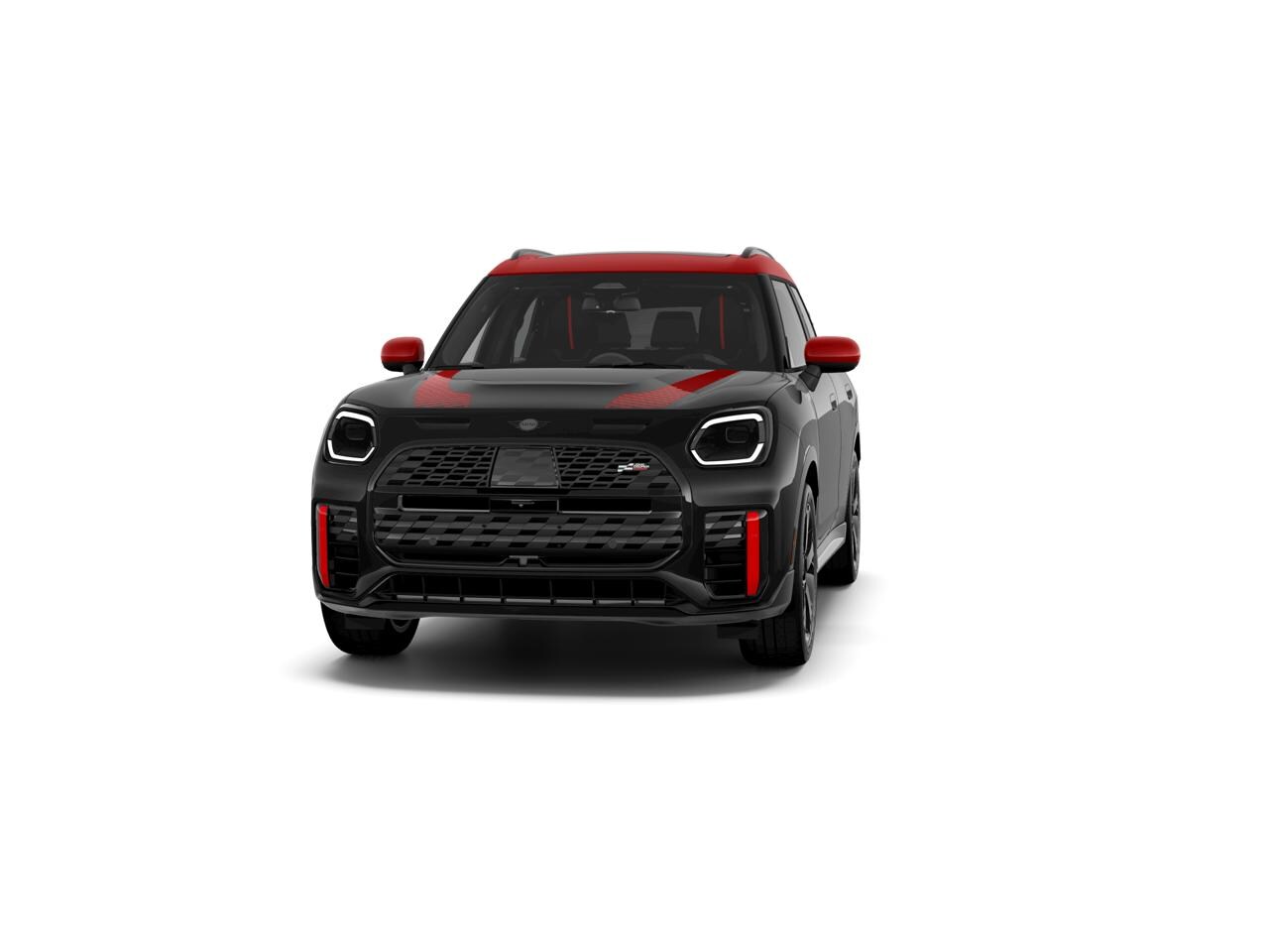 2025 Mini Countryman John Cooper Works ALL4 Iconic photo 3