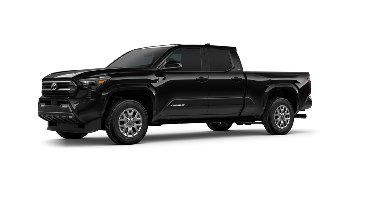 2025 Toyota Tacoma SR5 photo 3