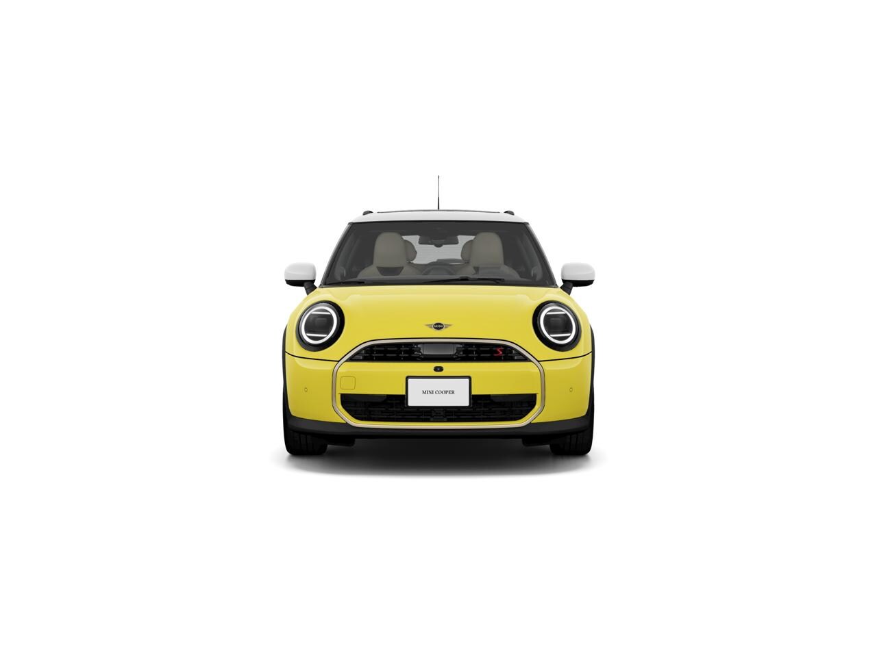 2026 Mini Cooper S 2 Door Iconic photo 2