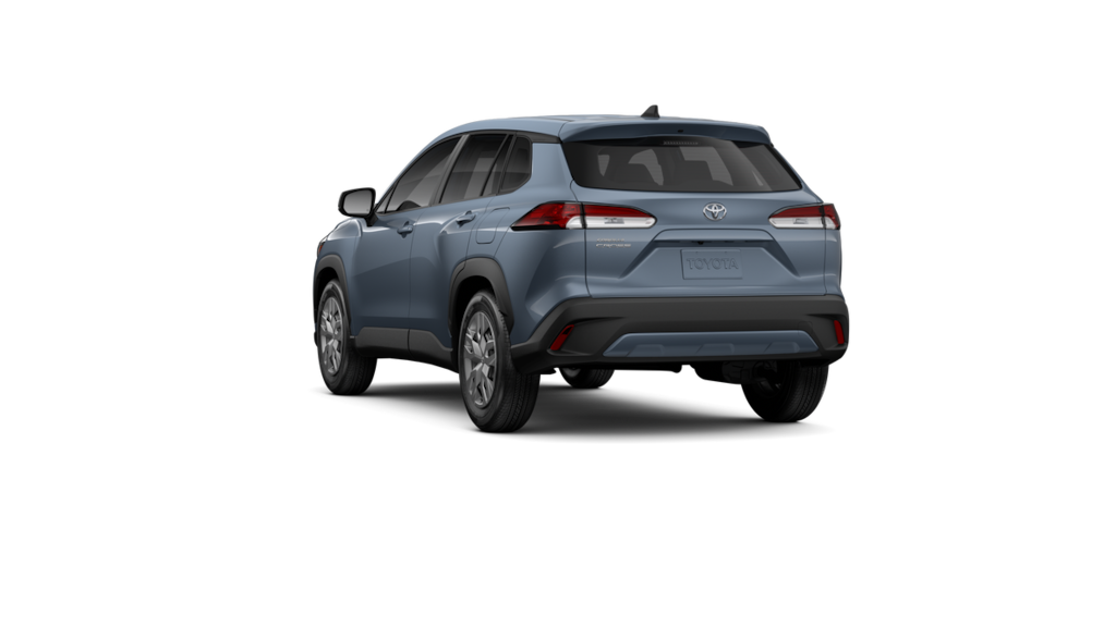 Used 2025 Toyota Corolla Cross L SUV
