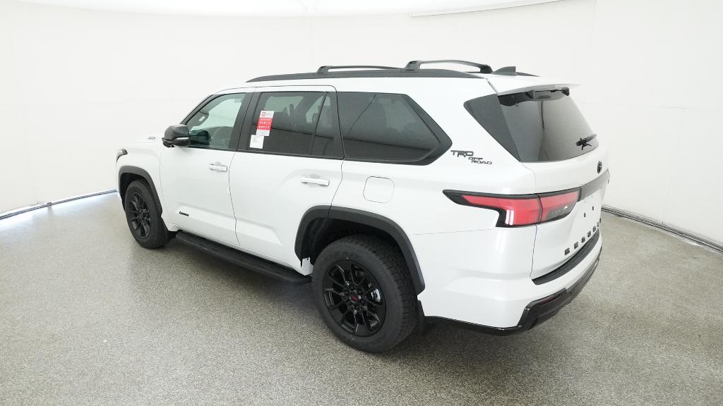 2026 Toyota Sequoia Limited photo 6