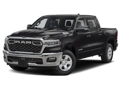 New 2025 Ram 1500 BIG HORN CREW CAB 4X4 5'7 BOX Pickup For Sale Near Waterford, MI