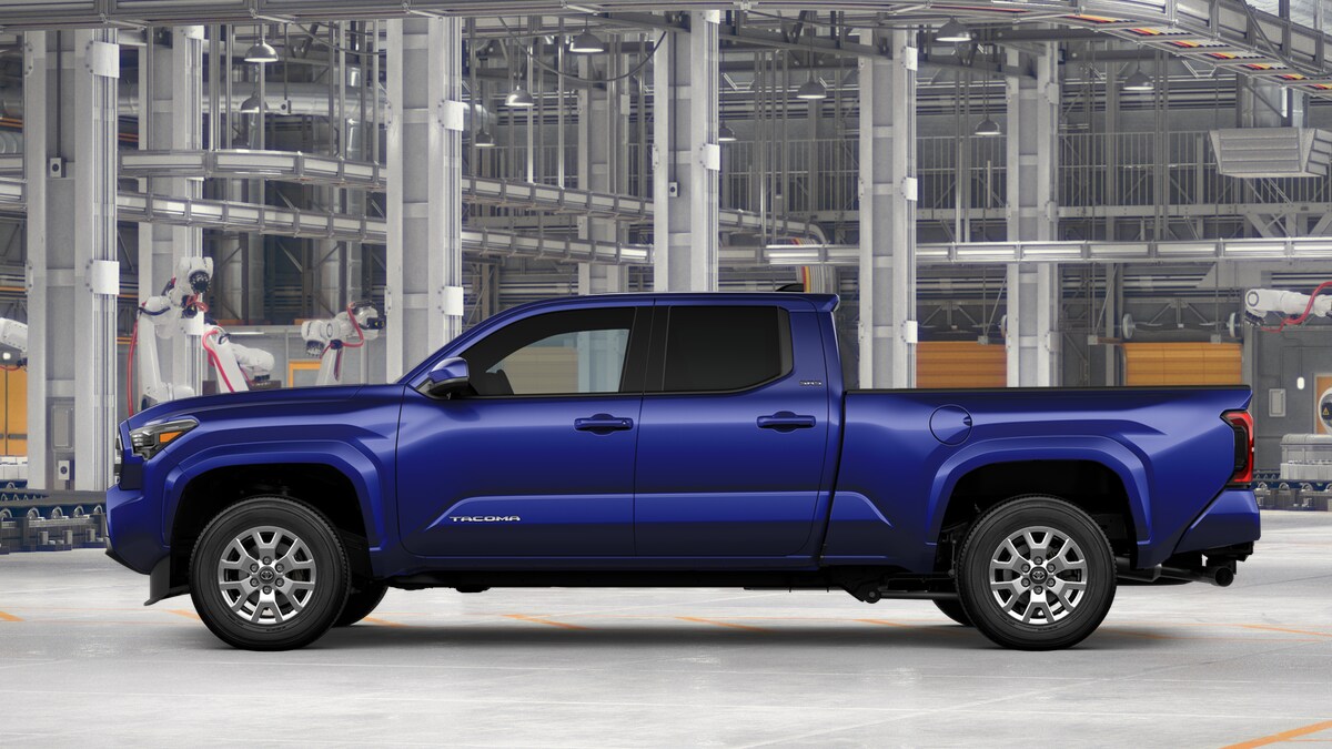 2025 Toyota Tacoma SR5 4x4 Double Cab Long Bed photo 4
