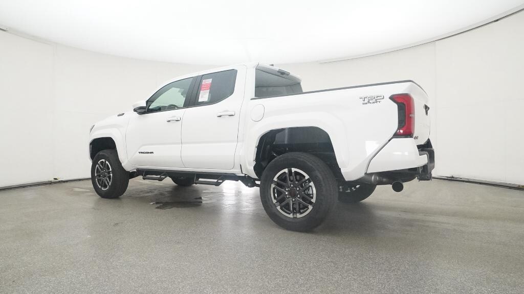 Used 2025 Toyota Tacoma i-FORCE MAX TRD Sport Truck