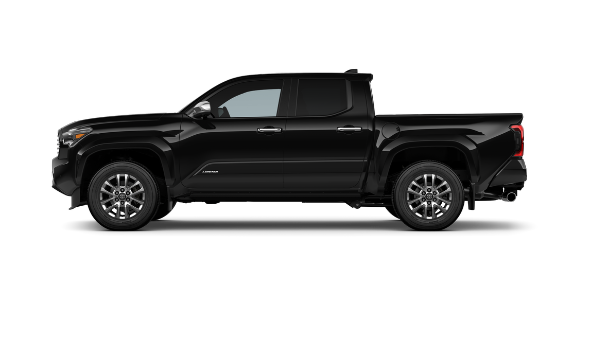 2025 Toyota Tacoma Limited photo 3
