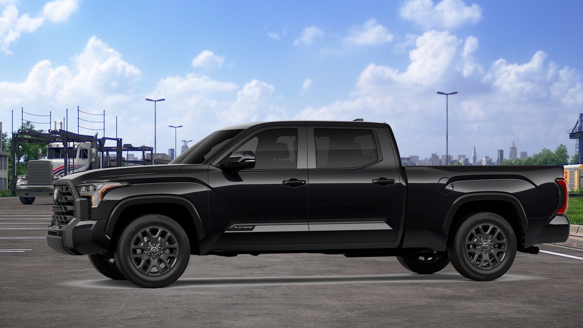 2026 Toyota Tundra Platinum photo 3